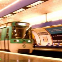 Paris Metro