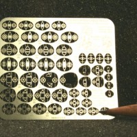 Cable reels used for back head handles