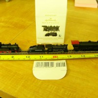 Hallmark 0-6-0 steamer  sub-Z
