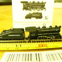 Hallmark 0-6-0 steamer  sub-Z