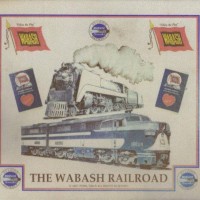 Wabash Mouse Pad