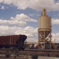 Track side industry Gallup NM