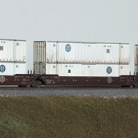 Kato 53' Mark IV BNSF