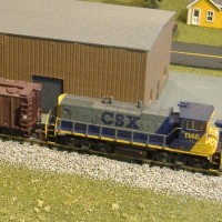CSX MP-15 switches industry
