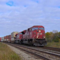 CP Freight