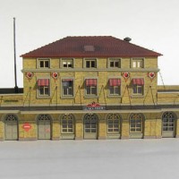 Missoula, MT Depot
