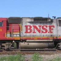 BNSF Consist