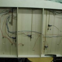 manual turnout device