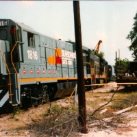 Maitland Derail