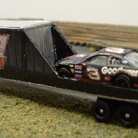 Trailer kitbash project