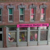 Alexandra's Barber Shop