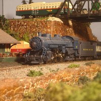 B&O Passenger 1