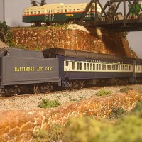 B&O Passenger 2