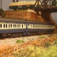 B&O Passenger 3