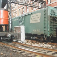 freight train