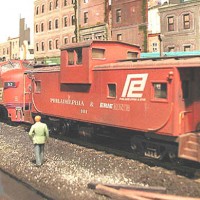 philadelphia & erie rr