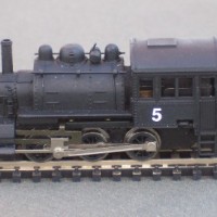 Detailed 0-6-0