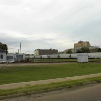 Hattiesburg, MS Hopper train