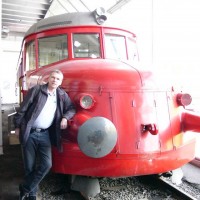 Jürg's Euro version of the Galloping Goose