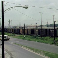 Englewood Yard