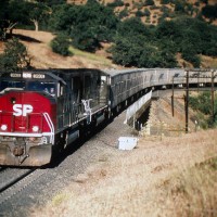 SP9801 east, Woodford CA 6-20-98