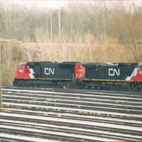 Canadian Visitors in Memphis