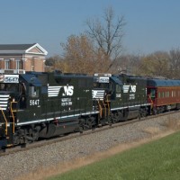 Norfolk Southern OCS