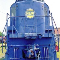 N&W Alco