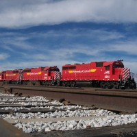 NCRC GP40's