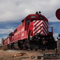 NCRC GP40's