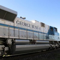 George Bush 4141 engine