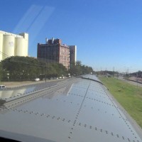 Leaving Sugar Land