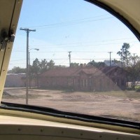Old ATSF Depot in Eagle Lake