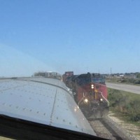 Meet with Freight on the Sunset