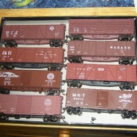 freight car kits