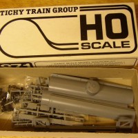 freight car kits