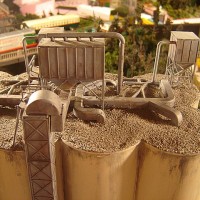 Cement Distributor Roof 2