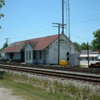 Estill , SC Station