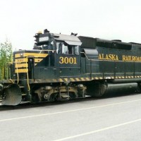 Alaska RR