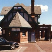 Flagstaff,AZ Station Along Route 66