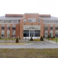 Anchorage, Alaska Station