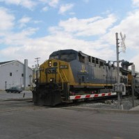 CSX 19 in Brunswick,MD