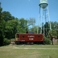 Caboose in SC