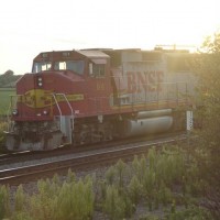 BNSF 101