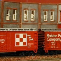Purina 417 & 414