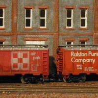 Purina 492 & 11492