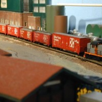 Purina unit train