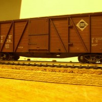 weathering boxcars