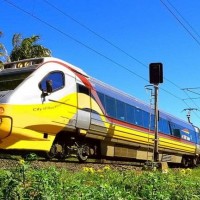 Queensland Rail Tilt Train