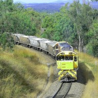 Queensland Rail Clydes 2100 Class